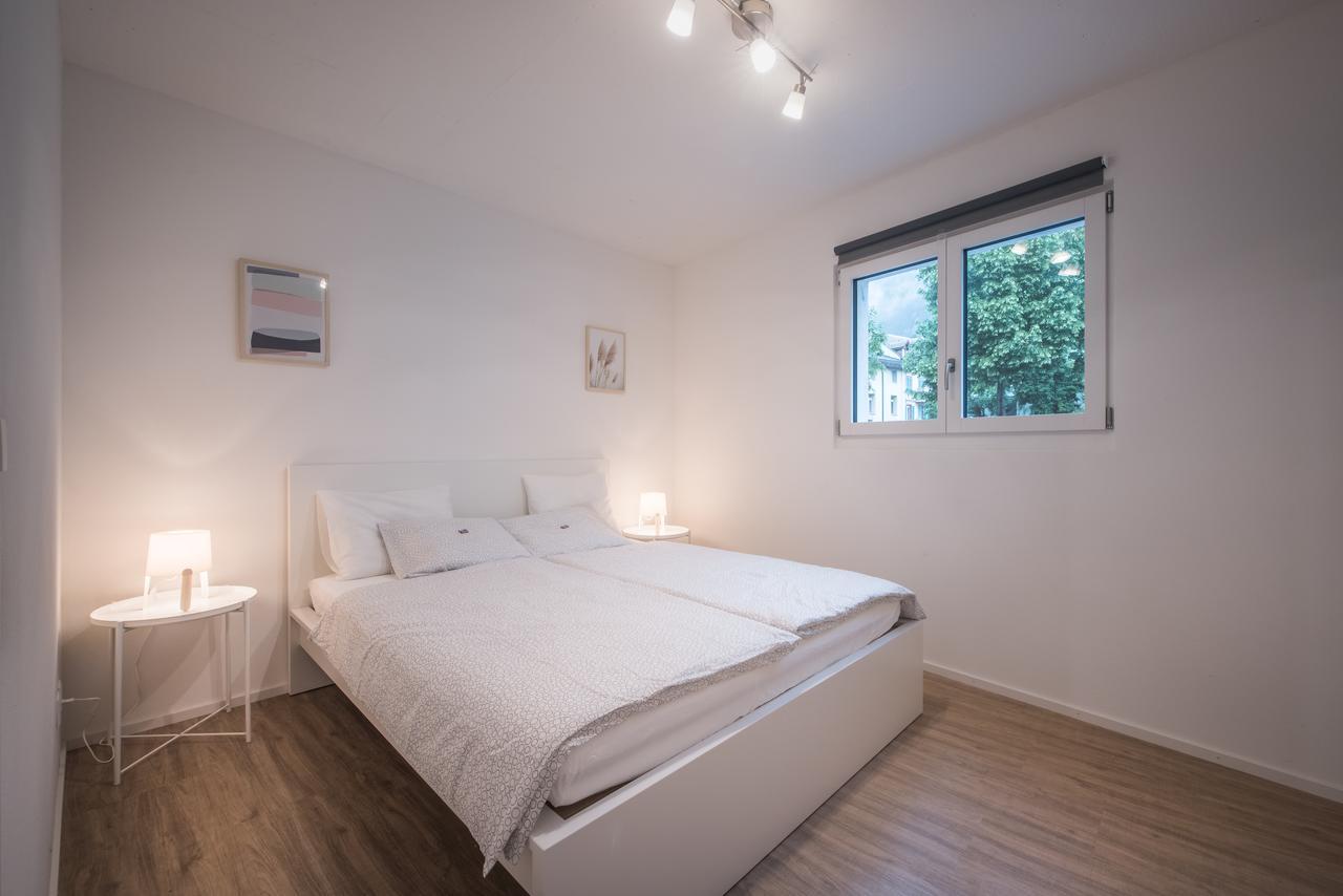 City Center Apartment - Interlaken Exterior photo